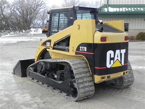 cat 277b price